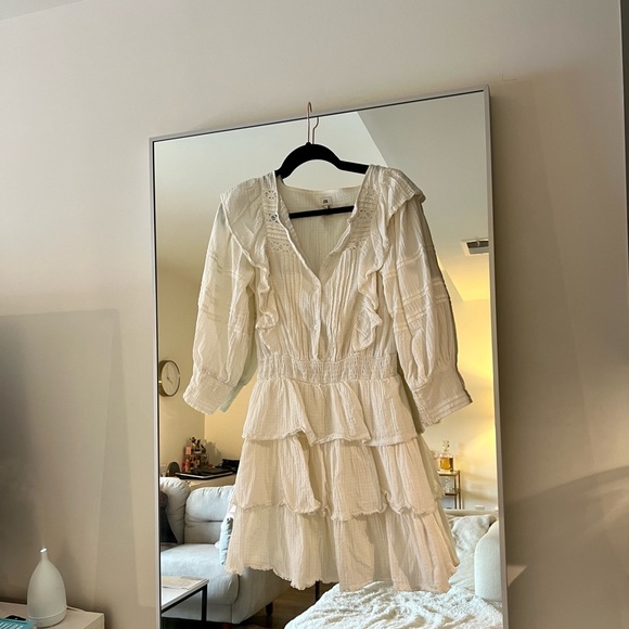 River Island Ruffled Dress - Picture 2 of 2